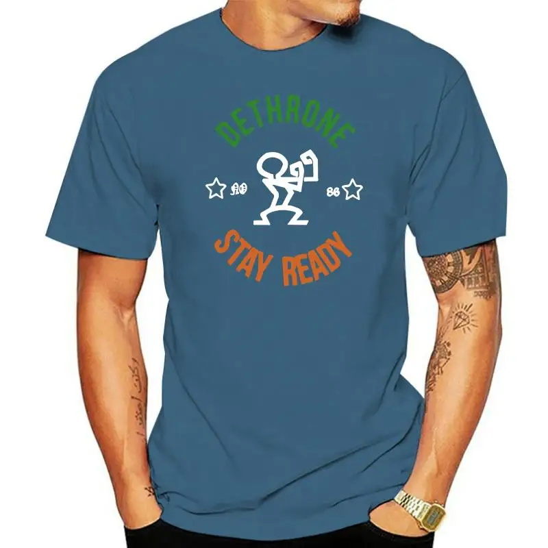 Dethrone Stay Ready T-shirt Dethrone Stay Ready T-shirt - Image 2