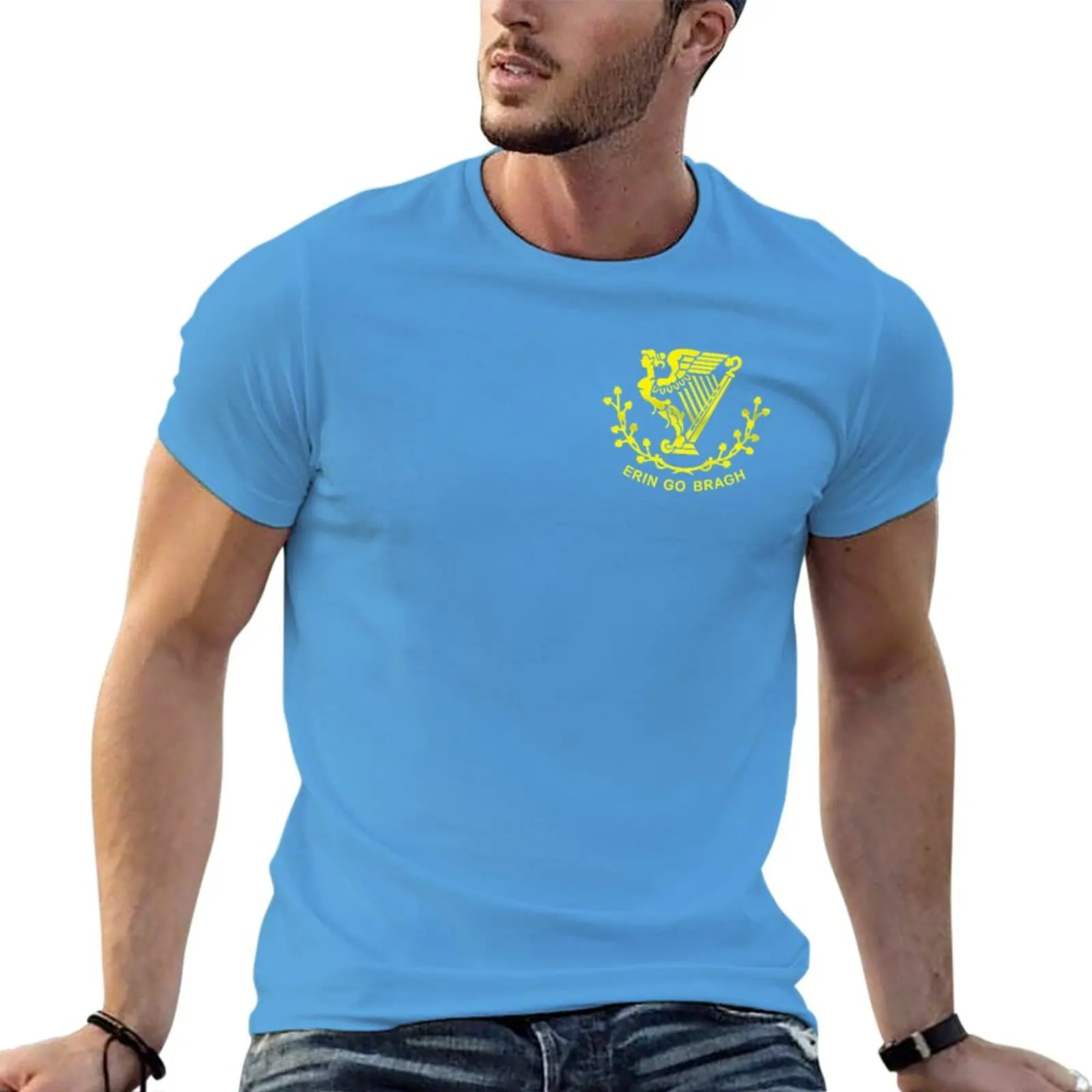 Erin Go Bragh T-shirt Erin Go Bragh T-shirt - Image 15
