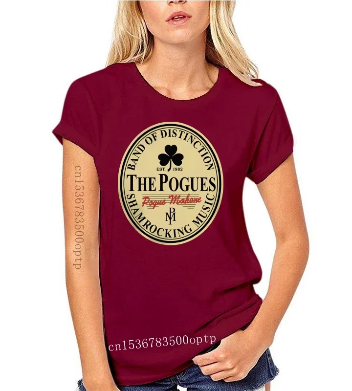 Irish Stout Pogues Tribute T-shirt