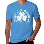 Ireland Erin Go Bragh T-shirt Ireland Erin Go Bragh T-shirt