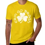 Ireland Erin Go Bragh T-shirt Ireland Erin Go Bragh T-shirt