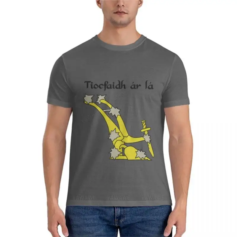 Tiocfaidh Ár Lá Printed T-shirt Tiocfaidh Ár Lá Printed T-shirt - Image 9