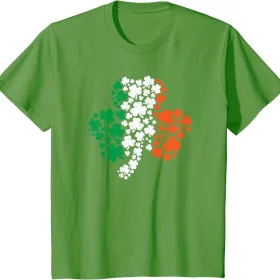 Irish Pride Shamrock T-shirt
