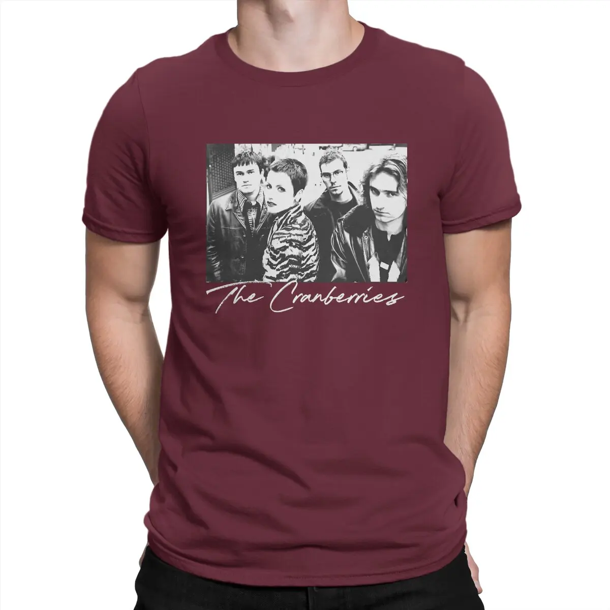 Irish Alternative Rock Band T-shirt Irish Alternative Rock Band T-shirt - Image 14
