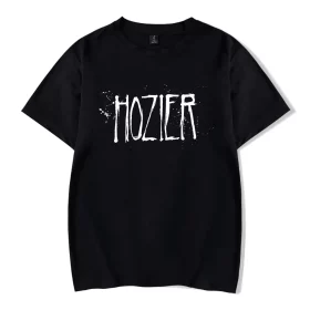 Hozier Logo Tour T-shirt