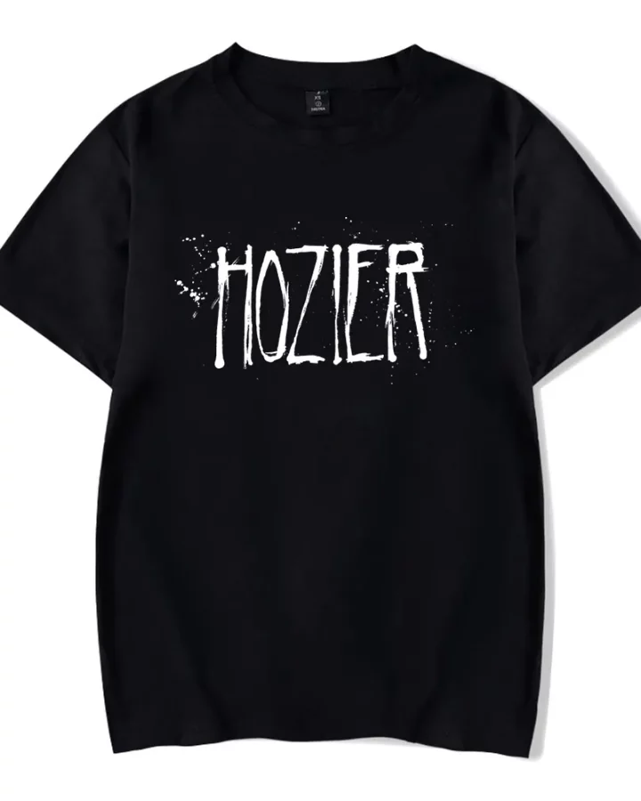 Hozier Logo Tour T-shirt