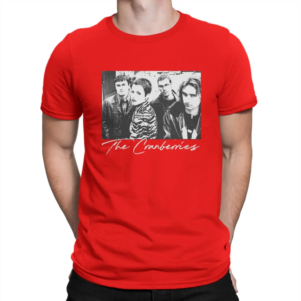 Irish Alternative Rock Band T-shirt Irish Alternative Rock Band T-shirt - Image 11