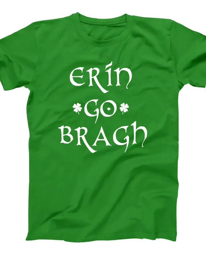 Erin Go Bragh Irish Pride T-shirt