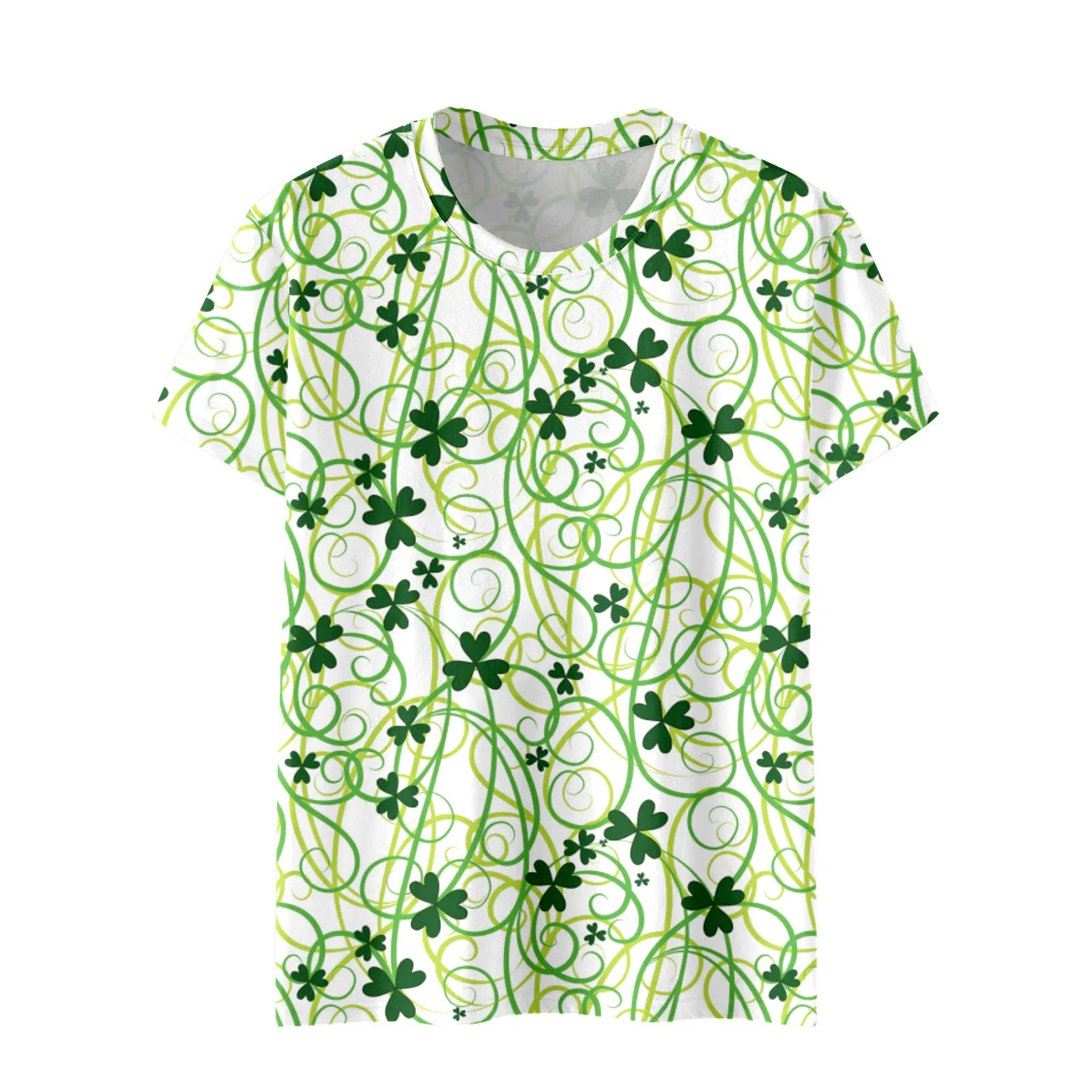 Ireland Trifolium T-shirt Ireland Trifolium T-shirt - Image 8