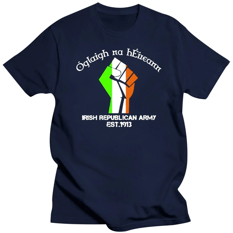 Irish Republican Army T-shirt Irish Republican Army T-shirt - Image 2