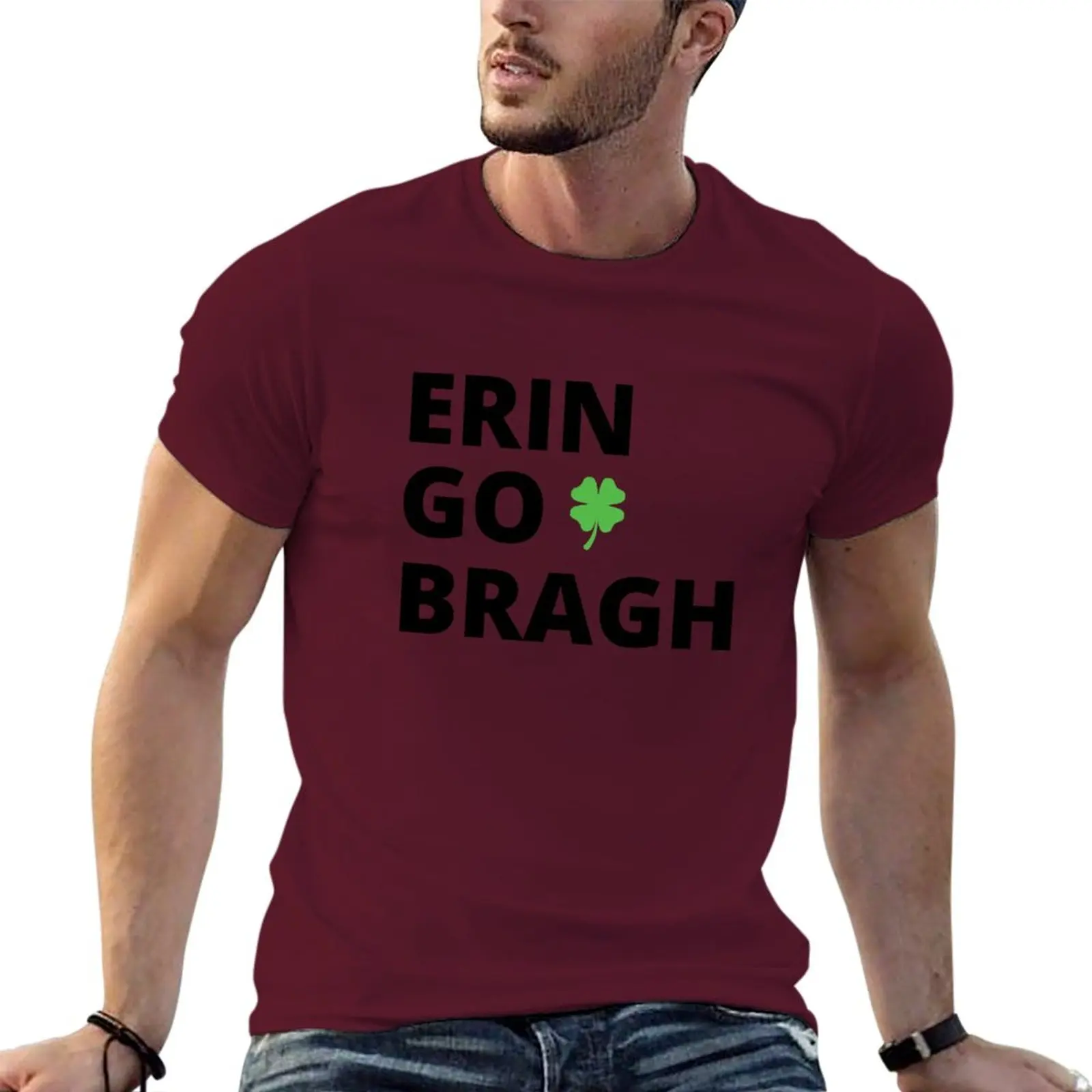 Erin Go Bragh T-shirt Erin Go Bragh T-shirt - Image 4