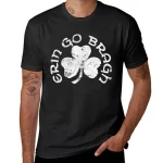 Ireland Erin Go Bragh T-shirt