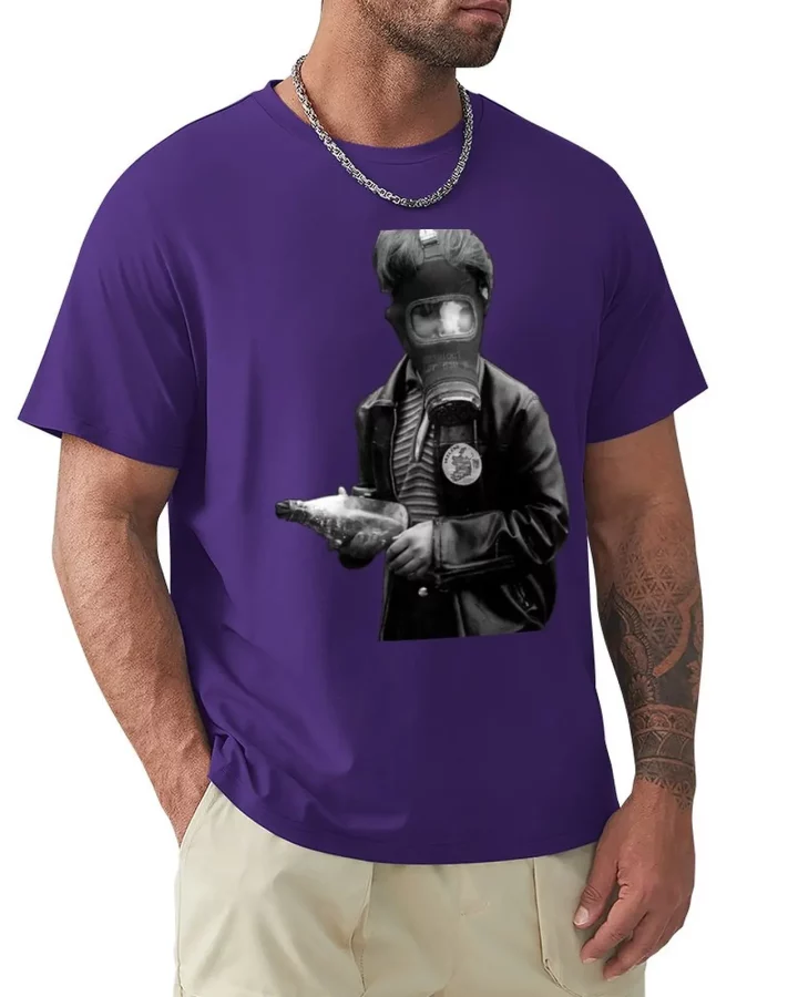 Derry Mural Bogside T-shirt Derry Mural Bogside T-shirt