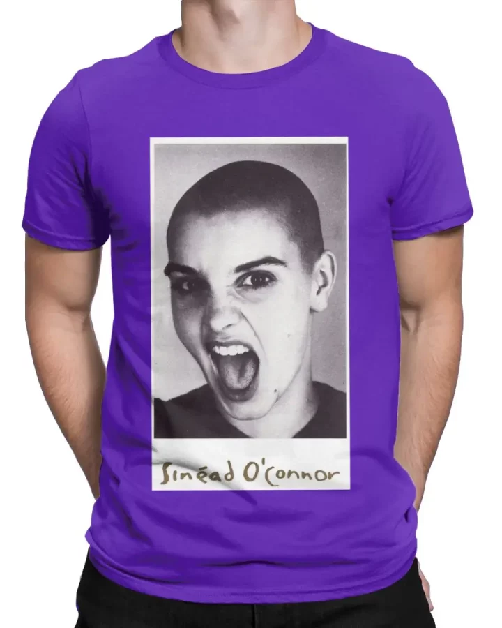 Sinead O'connor Tribute T-shirt Sinead O'connor Tribute T-shirt