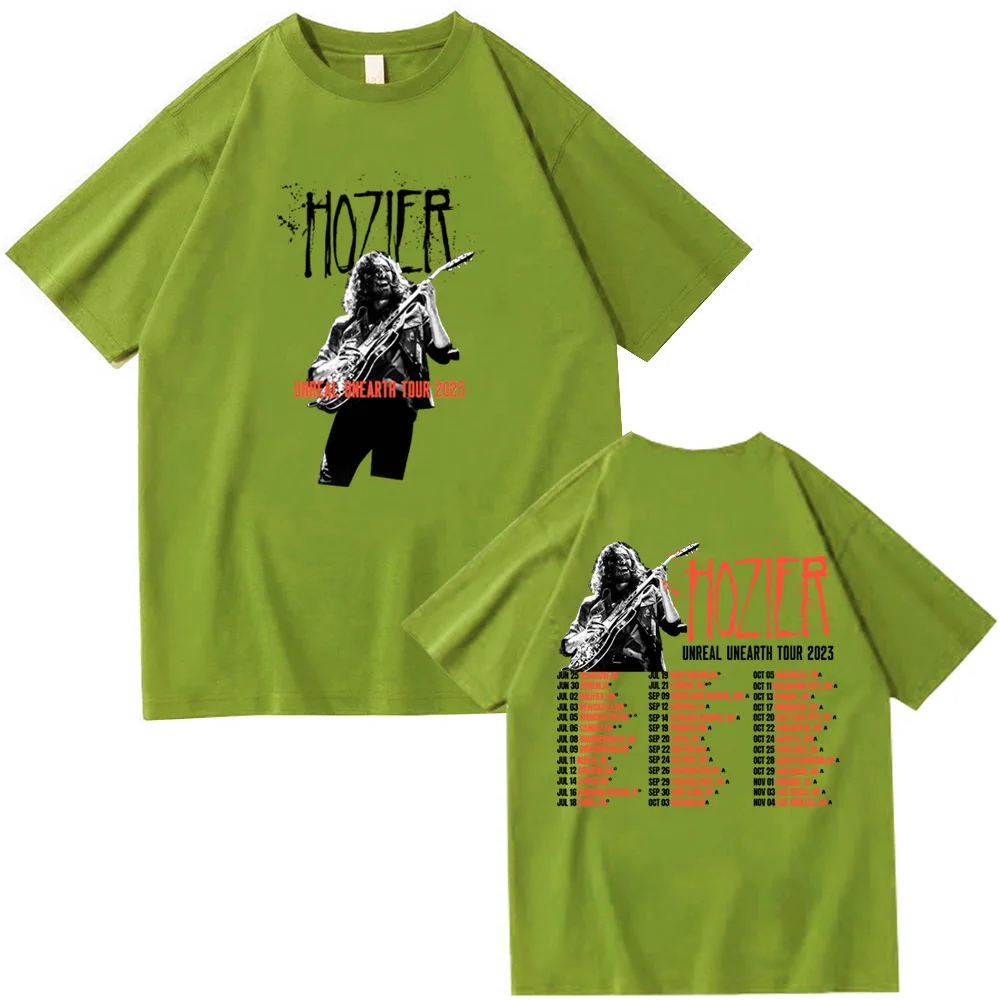 Hozier Unearth T-shirt Hozier Unearth T-shirt - Image 8