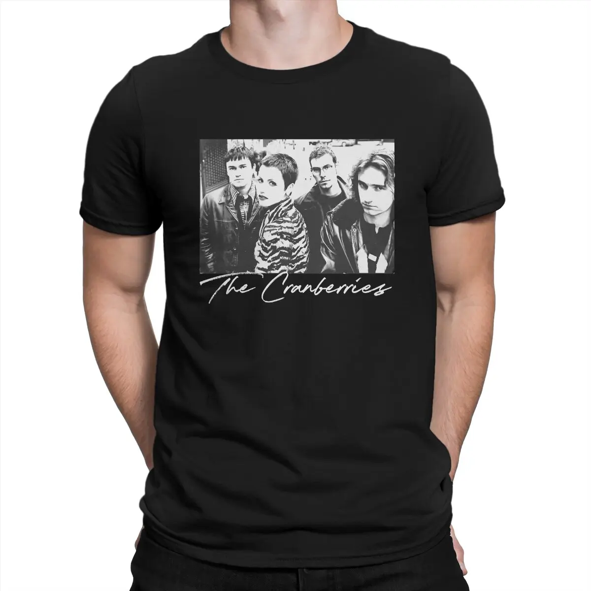 Irish Alternative Rock Band T-shirt Irish Alternative Rock Band T-shirt - Image 6