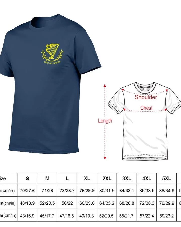 Alternative view of Erin Go Bragh T-shirt