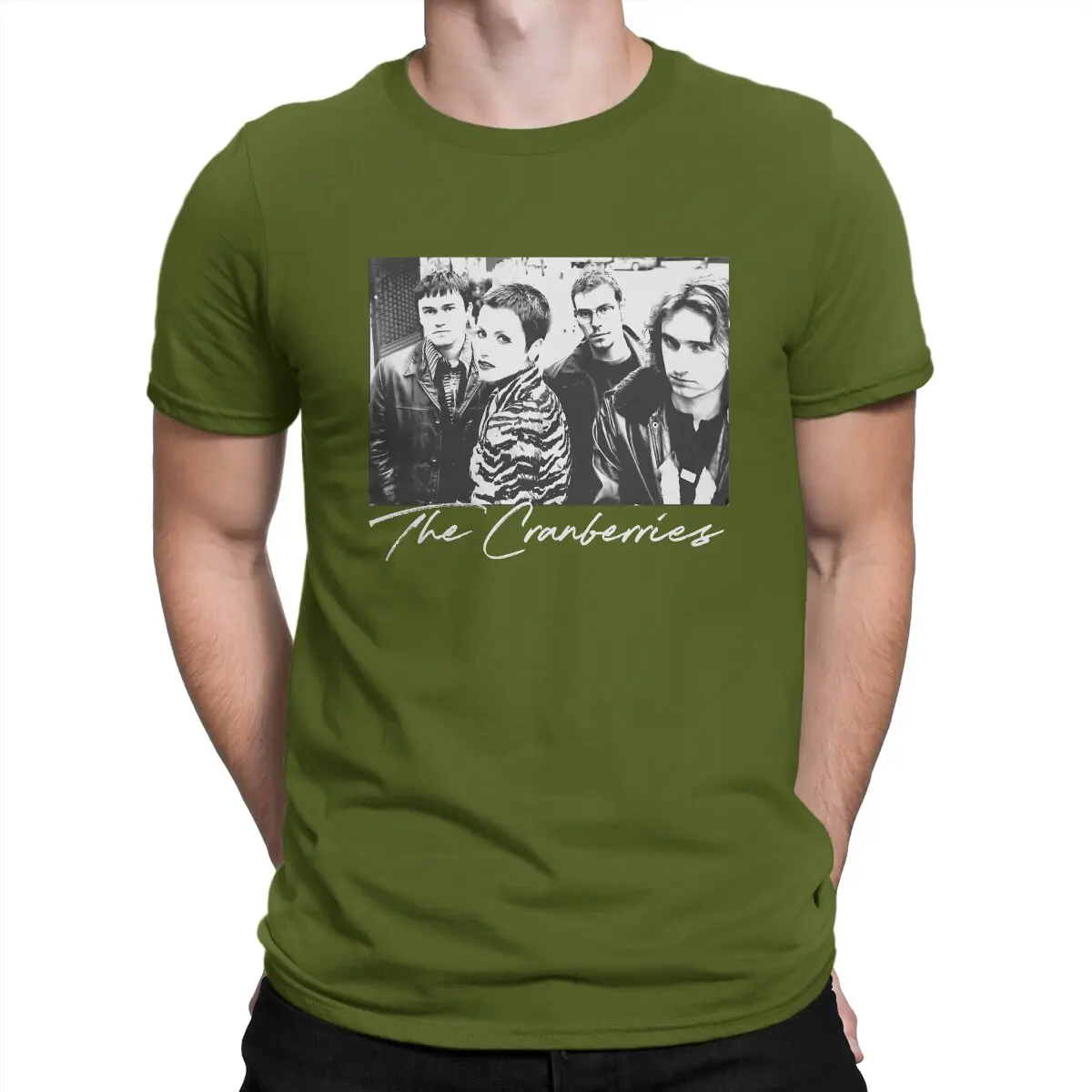 Irish Alternative Rock Band T-shirt Irish Alternative Rock Band T-shirt - Image 10