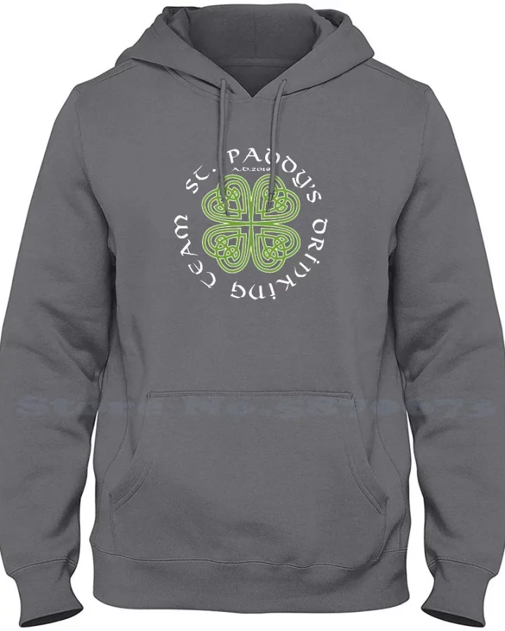 St. Paddy's Drinking Hoodie