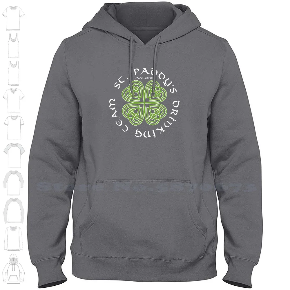 St. Paddy's Drinking Hoodie St. Paddy's Drinking Hoodie