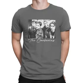 Irish Alternative Rock Band T-shirt