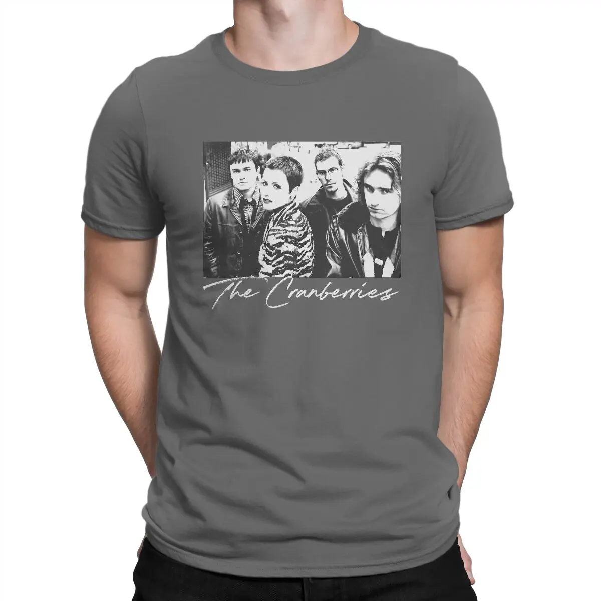 Irish Alternative Rock Band T-shirt Irish Alternative Rock Band T-shirt - Image 9