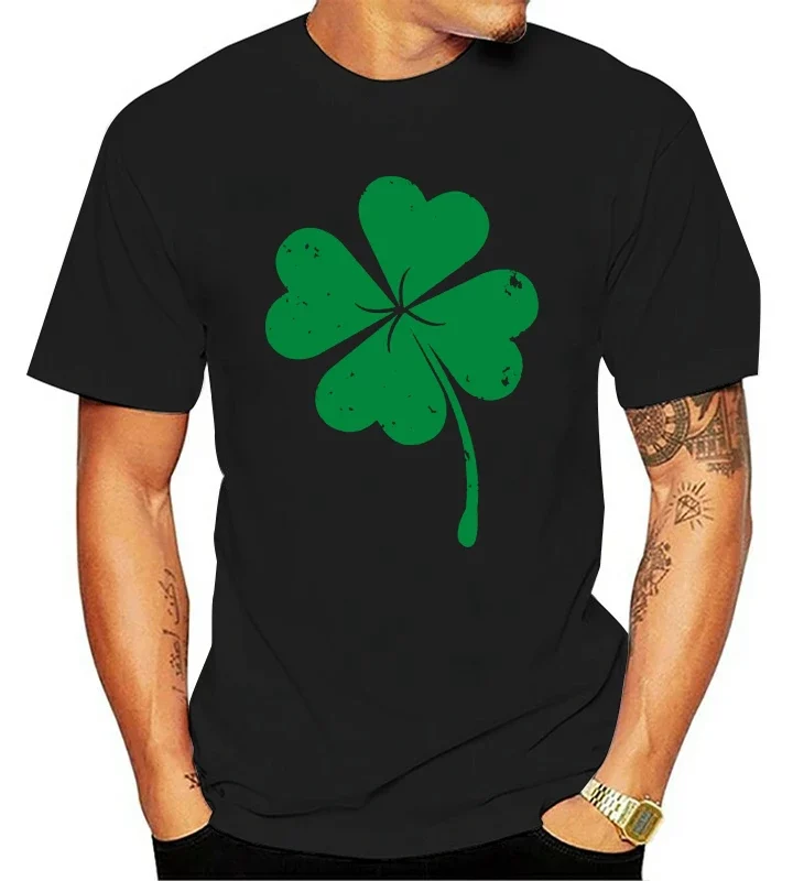 Classic Irish Clover T-shirt Classic Irish Clover T-shirt