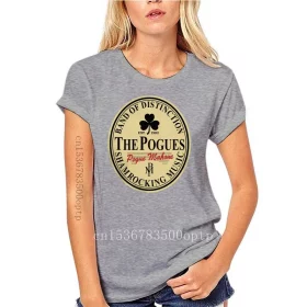 Irish Stout Pogues Tribute T-shirt