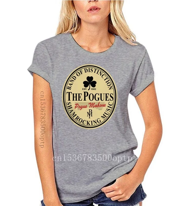 Irish Stout Pogues Tribute T-shirt