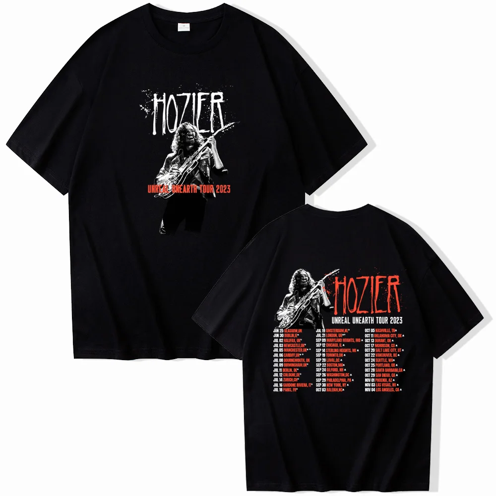 Hozier Unearth T-shirt Hozier Unearth T-shirt - Image 4
