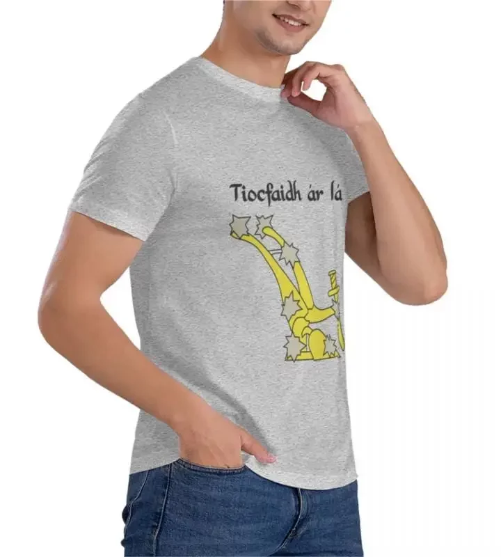 Tiocfaidh Ár Lá Printed T-shirt Tiocfaidh Ár Lá Printed T-shirt