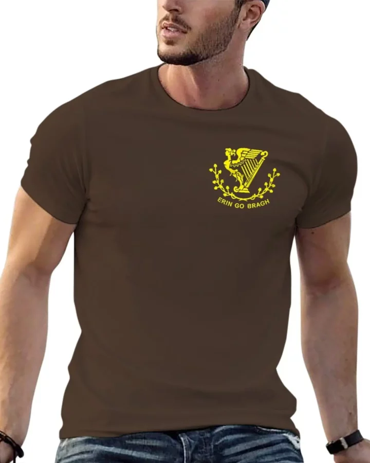 Erin Go Bragh T-shirt Erin Go Bragh T-shirt