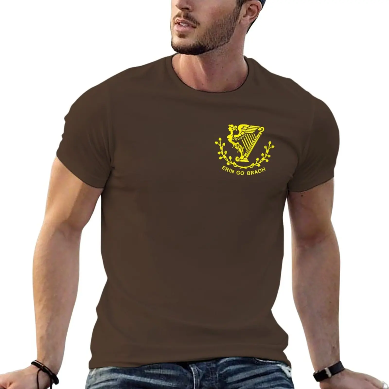 Erin Go Bragh T-shirt Erin Go Bragh T-shirt - Image 19