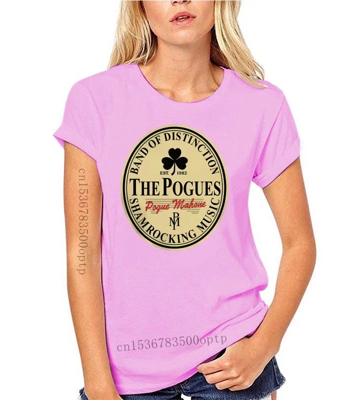 Irish Stout Pogues Tribute T-shirt