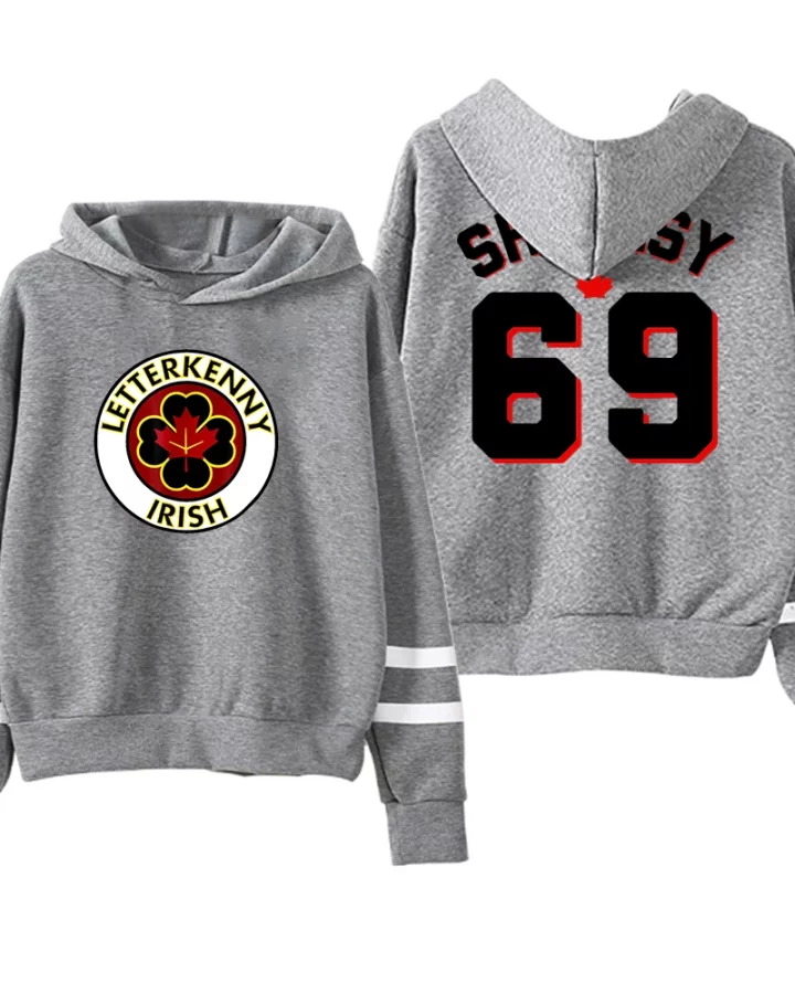 Irish Letterkenny Hoodie Irish Letterkenny Hoodie