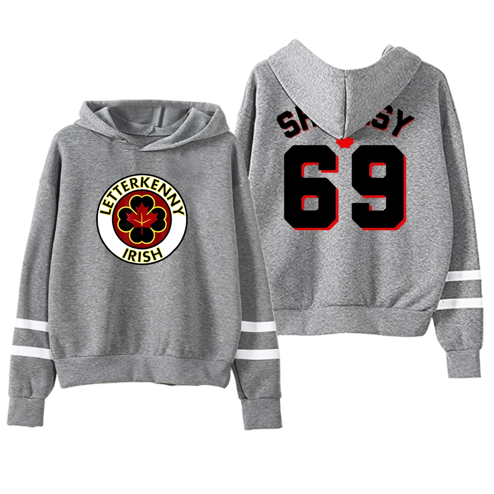 Irish Letterkenny Hoodie Irish Letterkenny Hoodie - Image 3