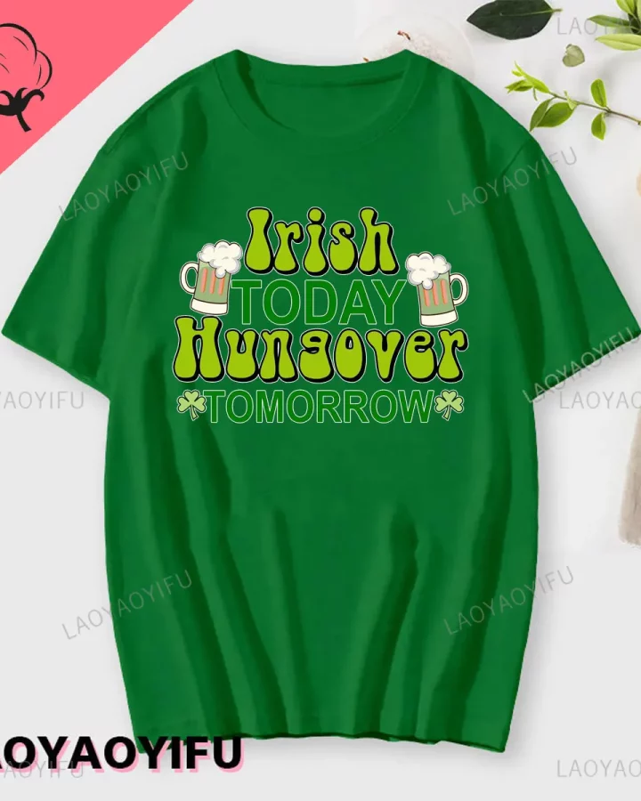 Irish Vintage St Patrick T-shirt Irish Vintage St Patrick T-shirt