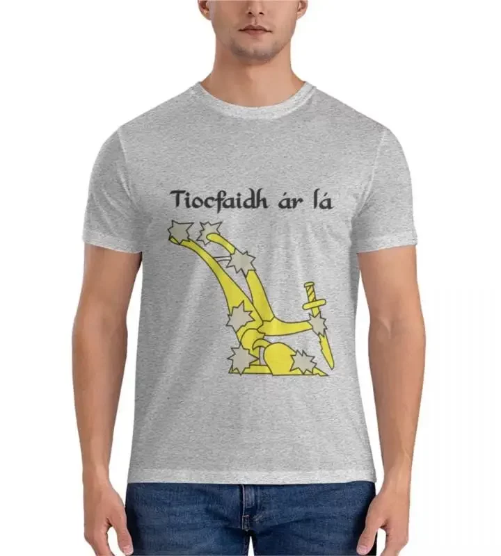 Tiocfaidh Ár Lá Printed T-shirt