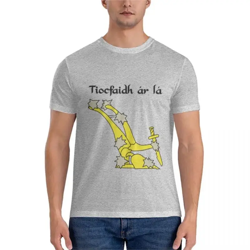 Tiocfaidh Ár Lá Printed T-shirt Tiocfaidh Ár Lá Printed T-shirt