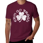 Ireland Erin Go Bragh T-shirt Ireland Erin Go Bragh T-shirt