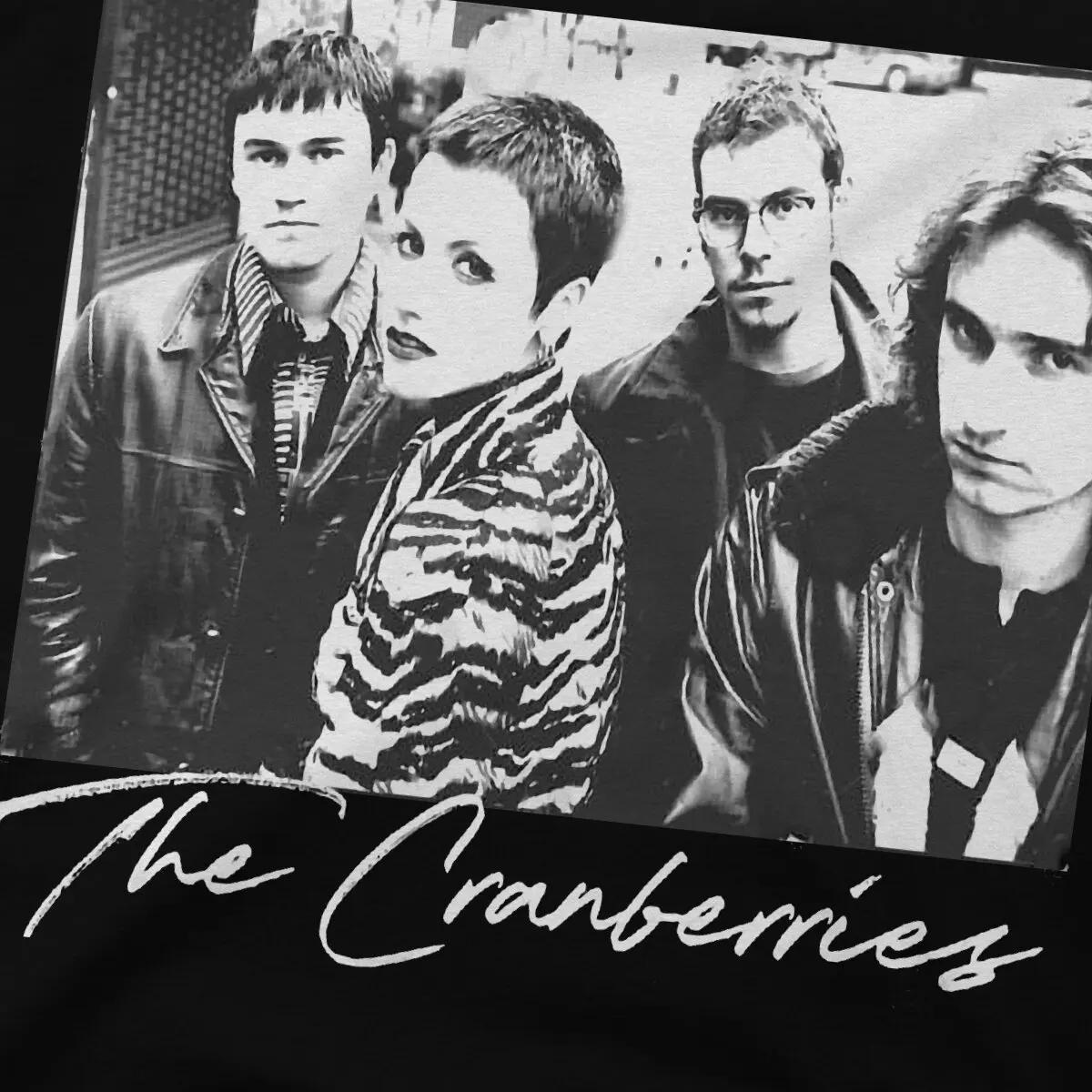 Irish Alternative Rock Band T-shirt Irish Alternative Rock Band T-shirt - Image 3