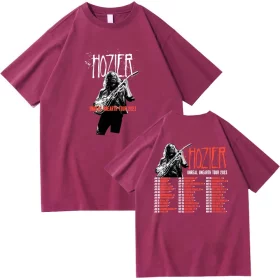 Hozier Unearth T-shirt