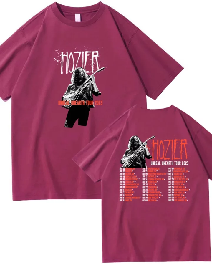 Hozier Unearth T-shirt Hozier Unearth T-shirt