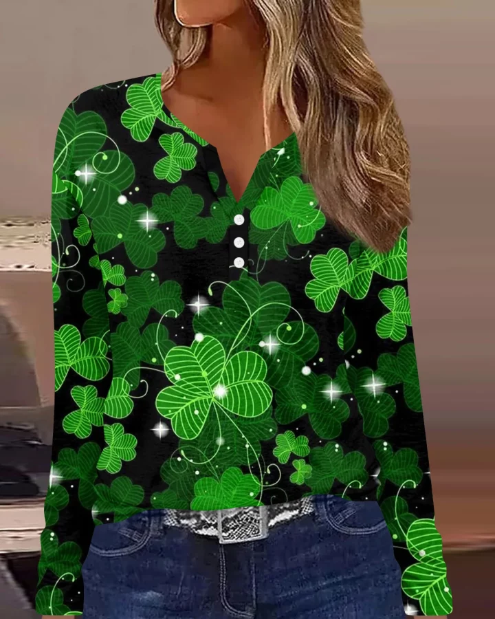 St. Patrick's Day T-shirt