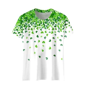 Happy St. Patrick's T-shirt Happy St. Patrick’s T-shirt