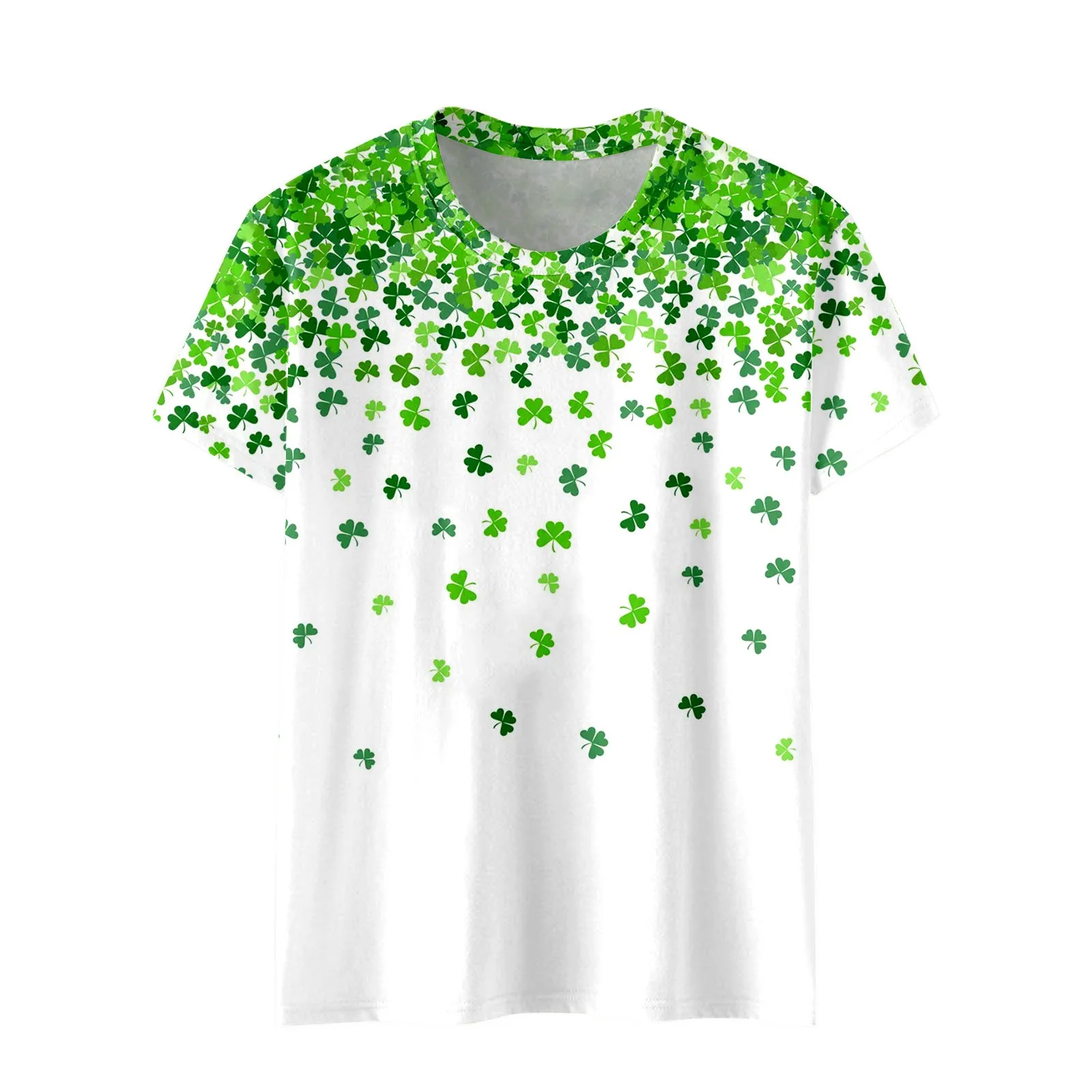 Happy St. Patrick's T-shirt Happy St. Patrick's T-shirt - Image 2