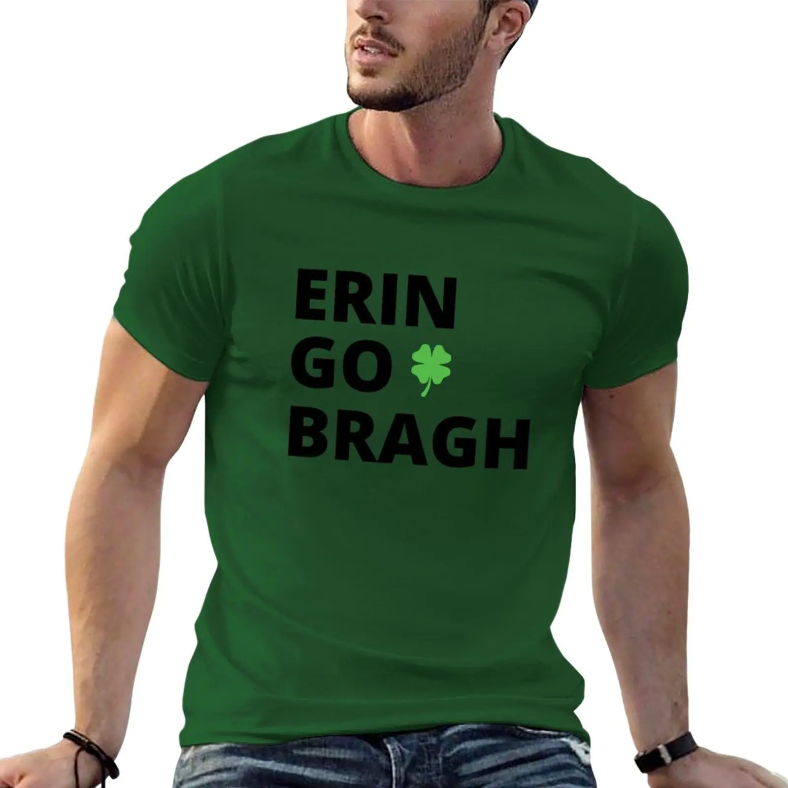 Erin Go Bragh T-shirt Erin Go Bragh T-shirt - Image 8