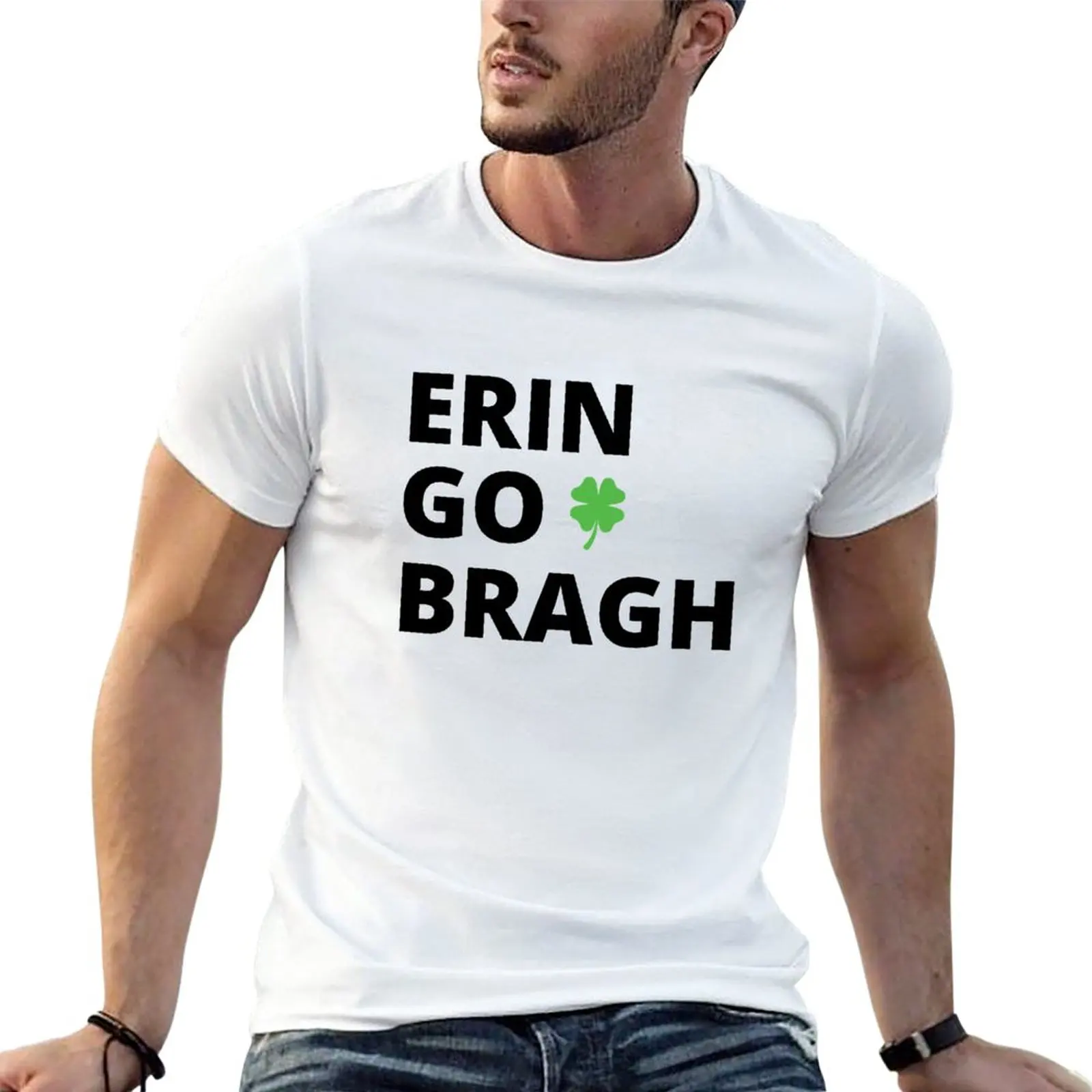 Erin Go Bragh T-shirt Erin Go Bragh T-shirt