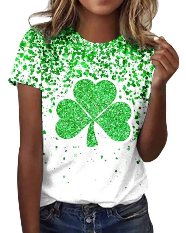 Ireland Trifolium T-shirt Ireland Trifolium T-shirt