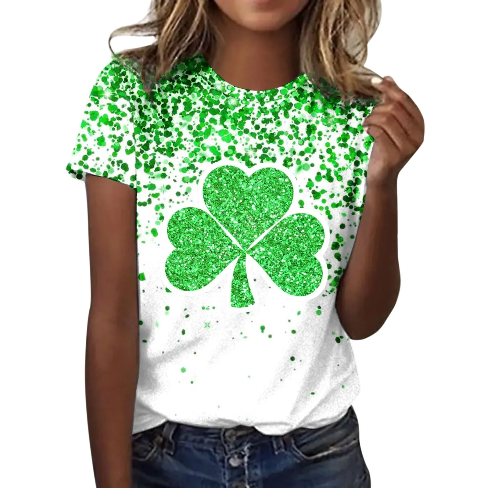 Ireland Trifolium T-shirt Ireland Trifolium T-shirt - Image 3